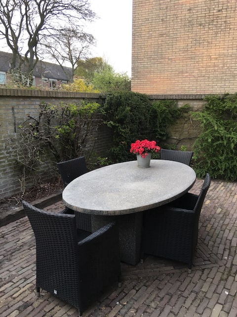 Successful Airbnb property: Holiday home in Egmond aan den hoef in Bergen (Nh.)