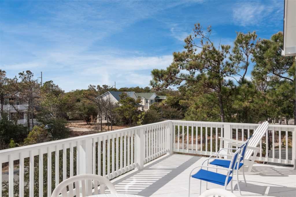 JR129: Carolina Breeze | Top Level Deck