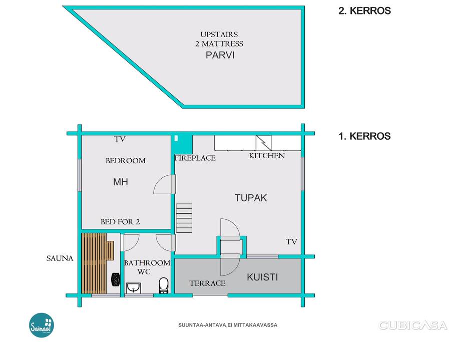 Floorplan.