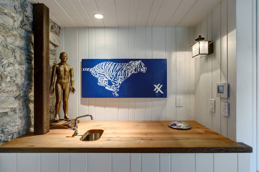 Lower Level Bar