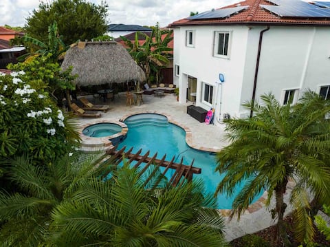 Private Paradise between Miami & the Keys