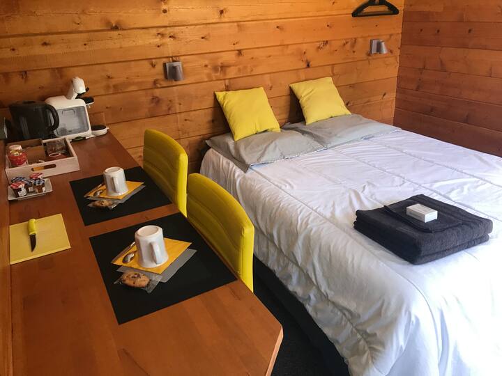Soveværelse nr. 4