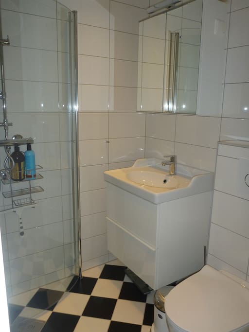 Bathroom 1