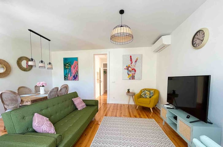 Boho by the Beach in Old Town