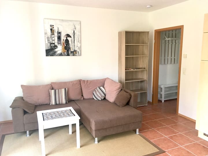 Gemütliche 2-zimmer-wohnung Bei Holzkirchen! - Valley