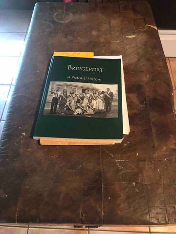 Once Upon A Time, A Stagecoach Stop