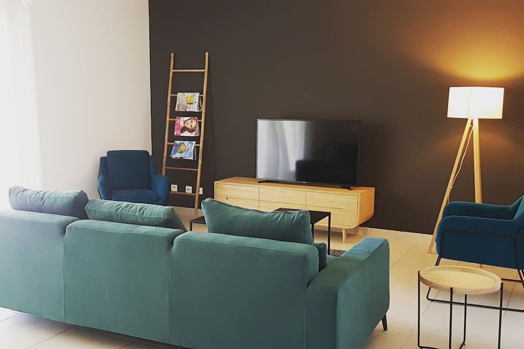 Le salon