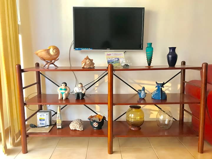 Apto Completo Com Vista Para O Mar E Pé Na Areia! - Caraguatatuba