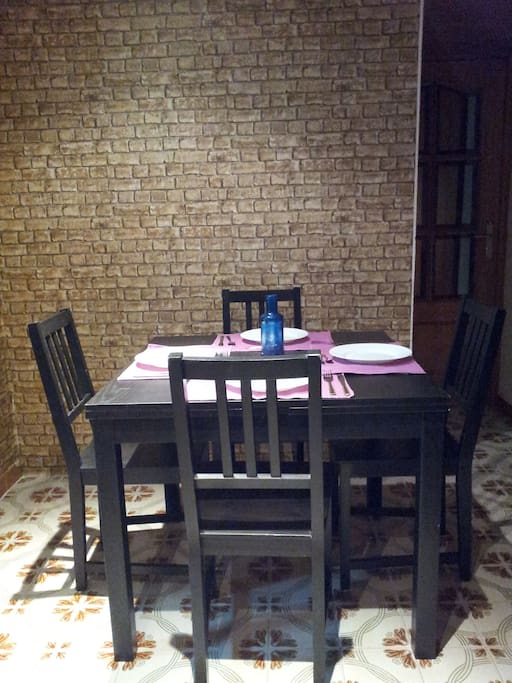 Extending table! Mesa extensible!