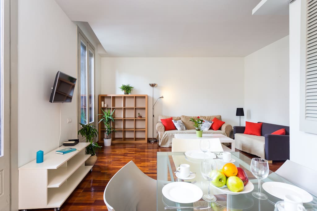 living room