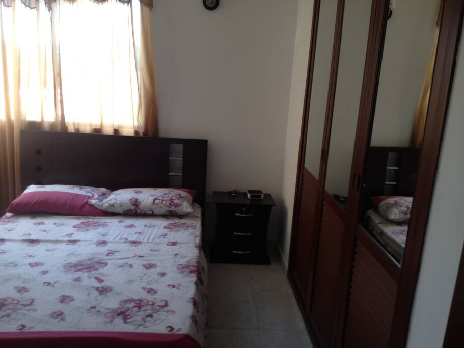 Habitación principal