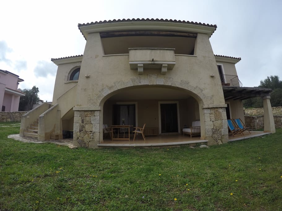 Appartamento al piano terreno