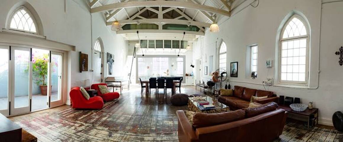 THE CHURCH gallery image 2