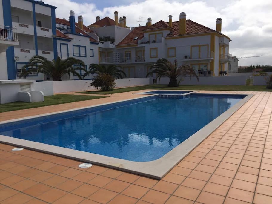 Piscina Partilhada