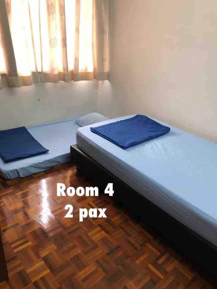 غرفة النوم 2