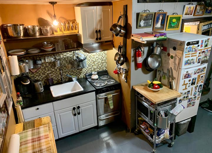 STUDIO ALLSTON CHARGÉ étapes vers l'UA, la ColombieBritannique et les