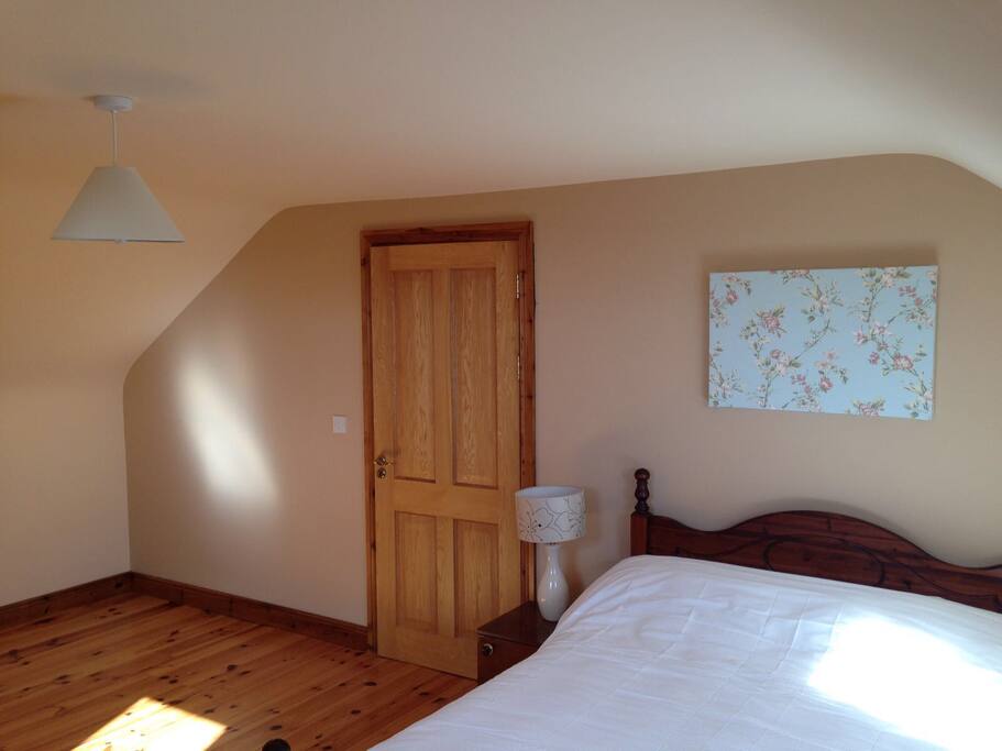 Double bedroom