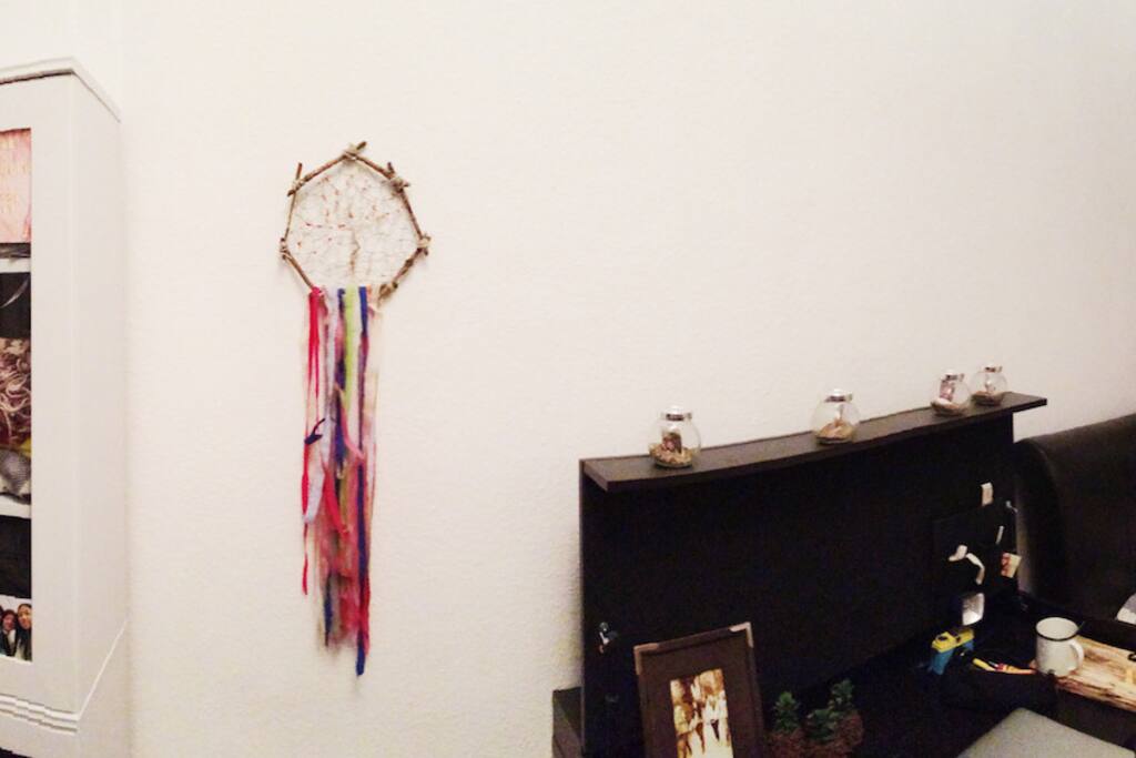 Panorama schlafzimmer