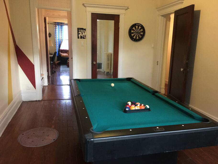 Pool / Rec Room