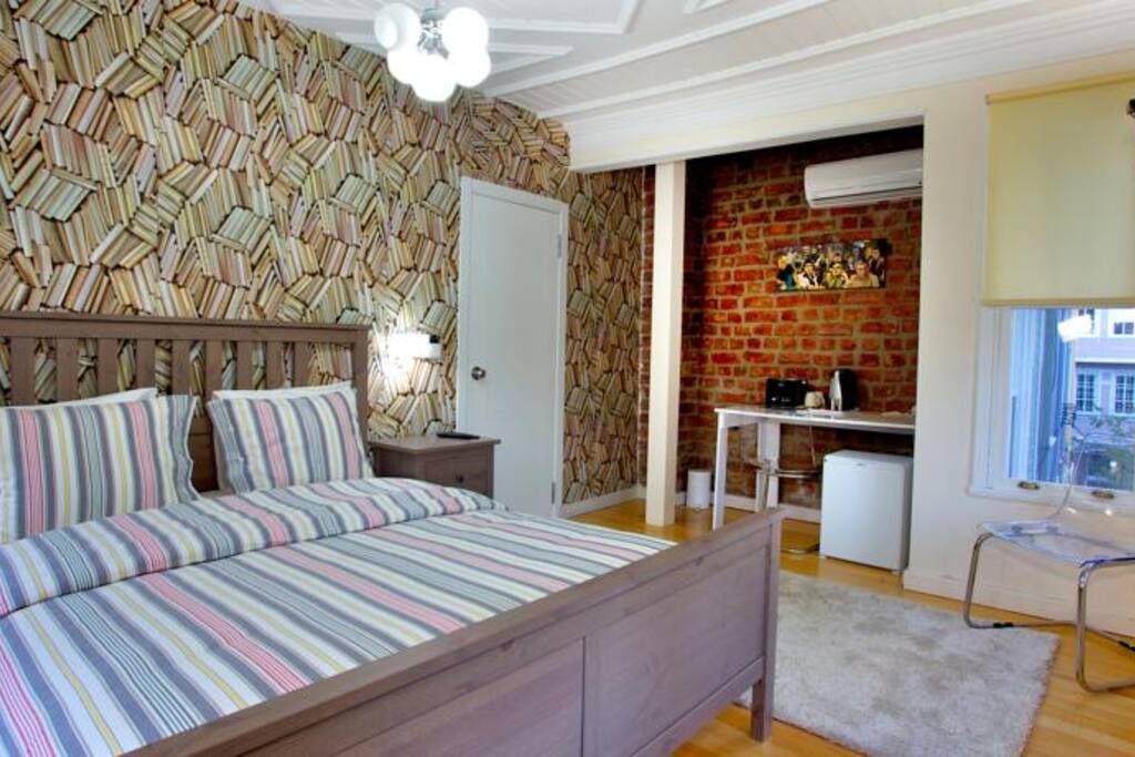 Doubble bed room for 2