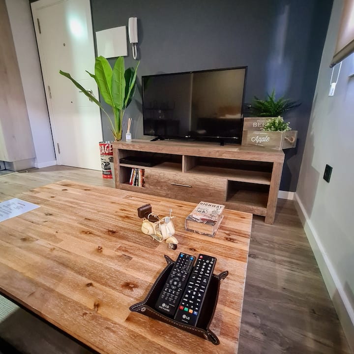 Moderno Loft En Sanxenxo Casco Urbano - Sanxenxo