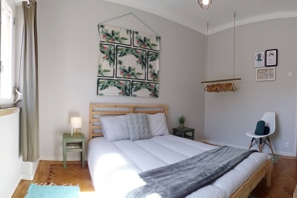 Bites & Bitaites - Balí Bedroom / Quarto