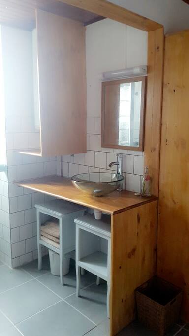 Salle de bain 1