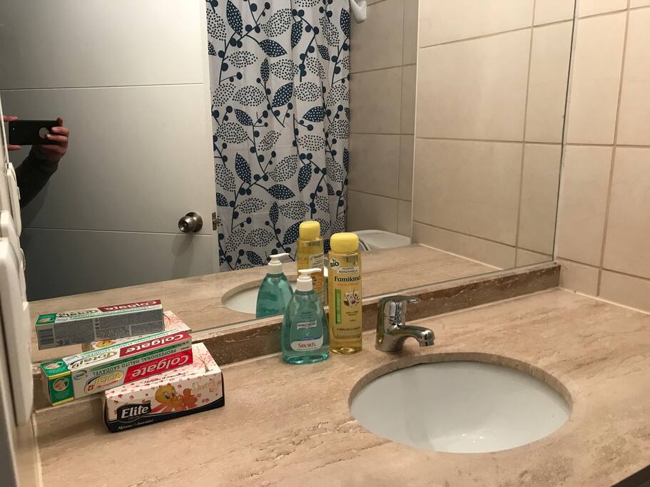 Baño Matrimonial