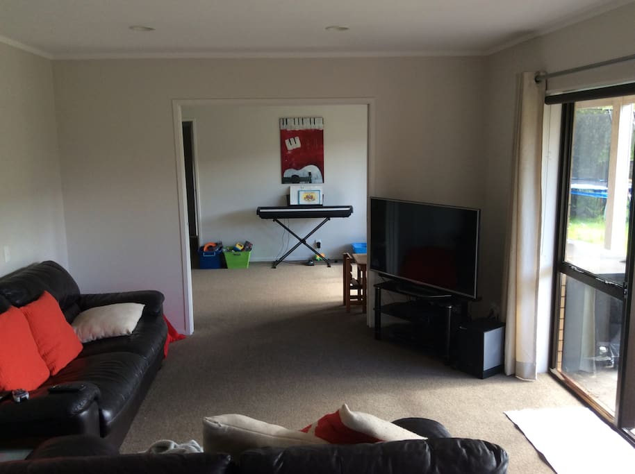 Living spaces