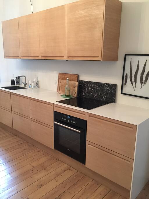 Kitchen 2 years old
