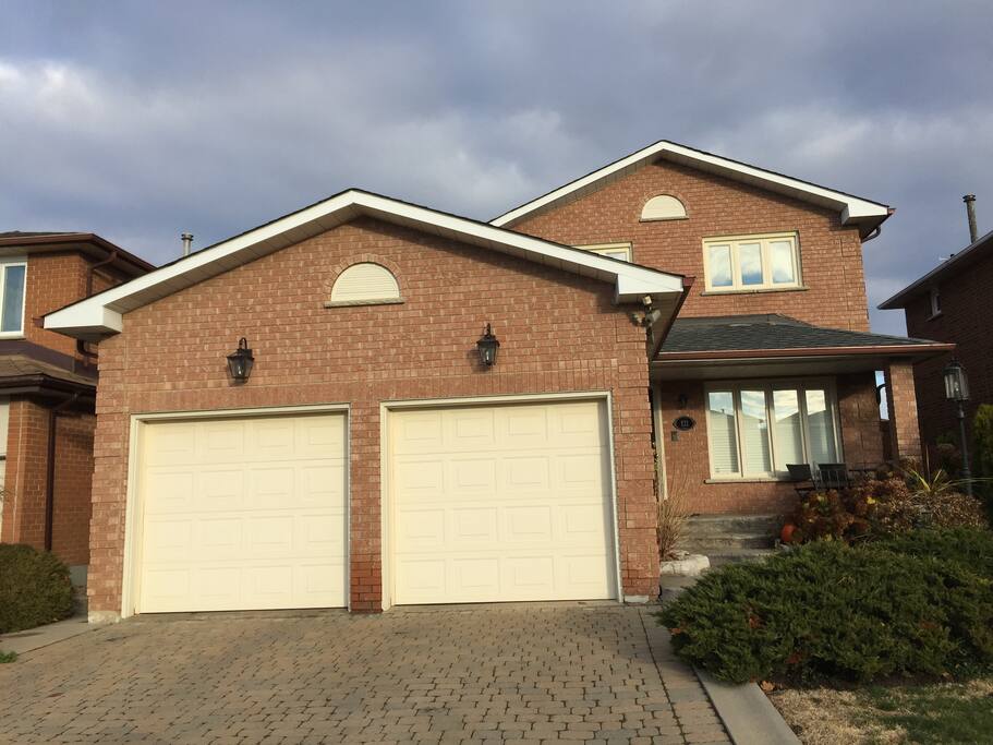 Beautiful House in Vaughan
