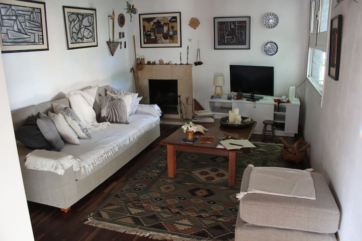 Nice house, private room