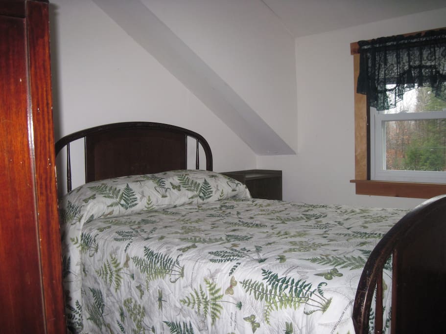Room 1 Double Bed