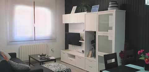 Anuncio de Airbnb popular: Casa Rosa en Teruel