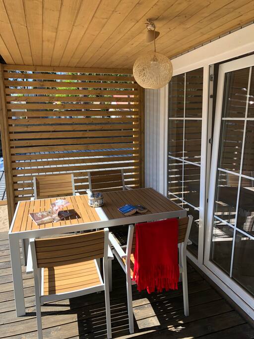 Terrasse