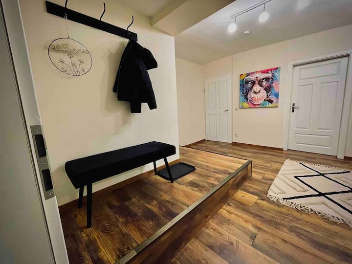# One Apartment's / Parkplatz / Innenstadt - Coburg