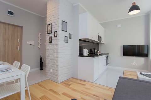 CR Apartment at the Cathedral