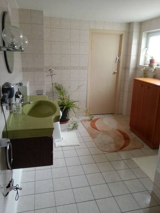 Badkamer