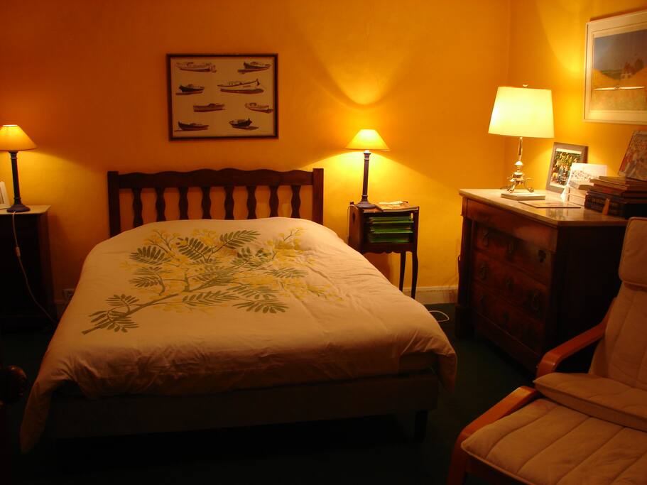 Chambre principale