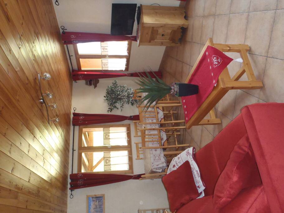 salle à manger