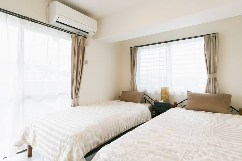 Bed room 1