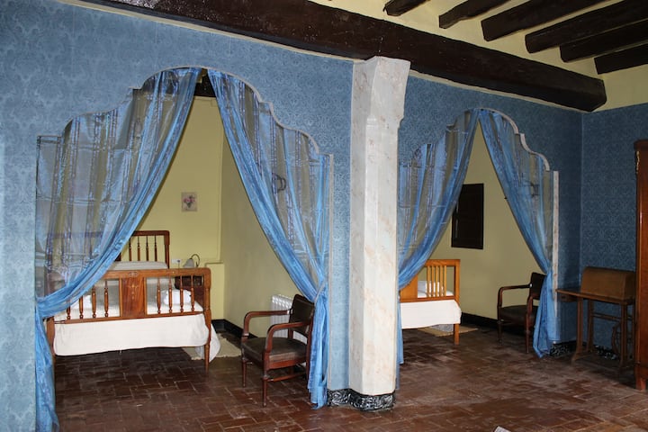 חדר שינה מס '6