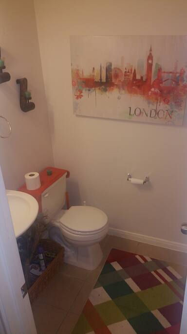 Half bath