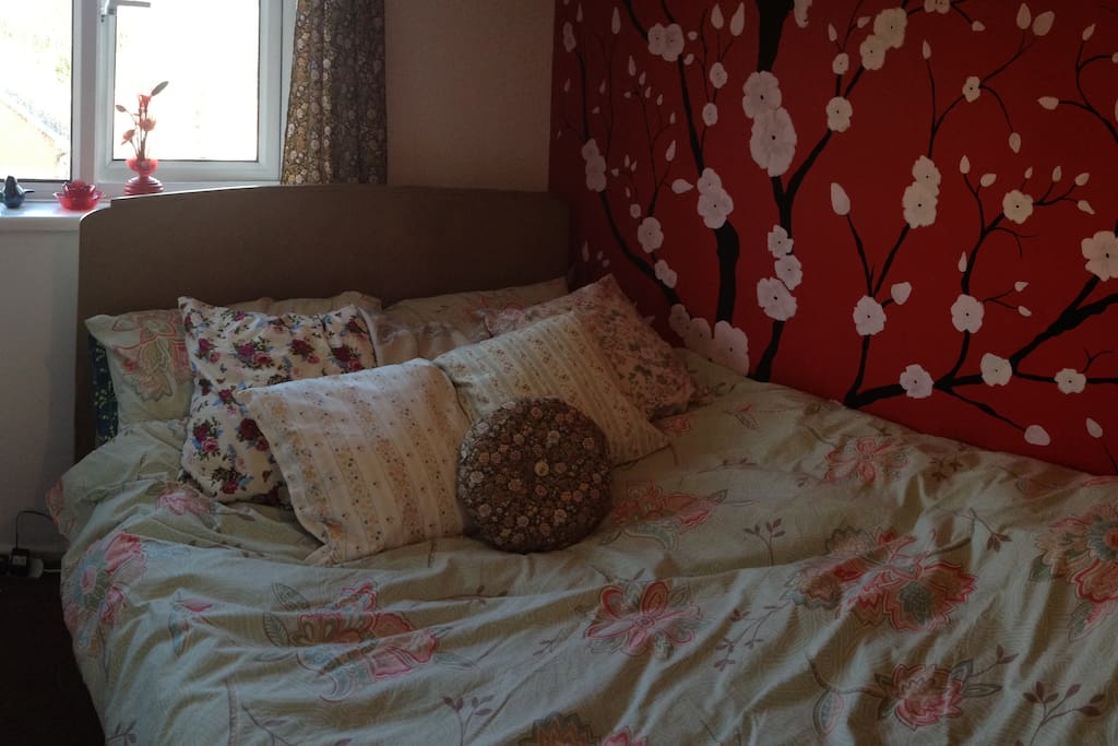 The room available.