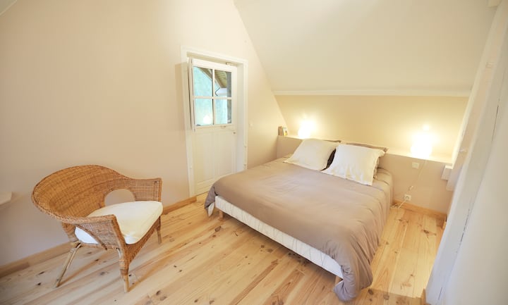 Bois de Rose Room