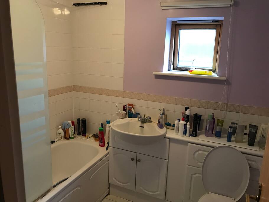 shared bathroom