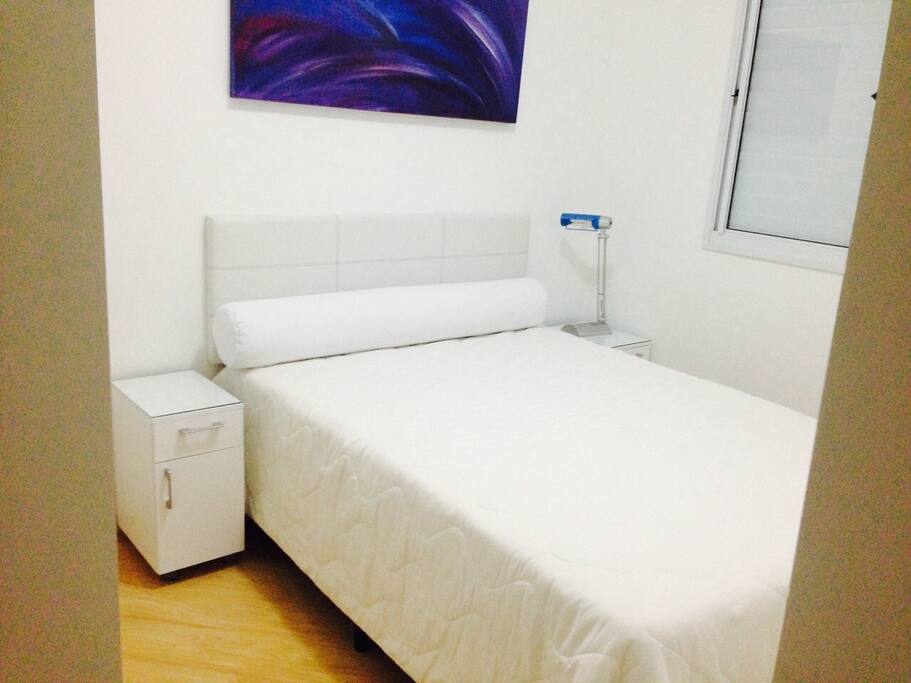 quarto cama queen size