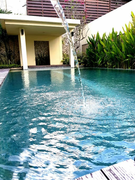 private pool