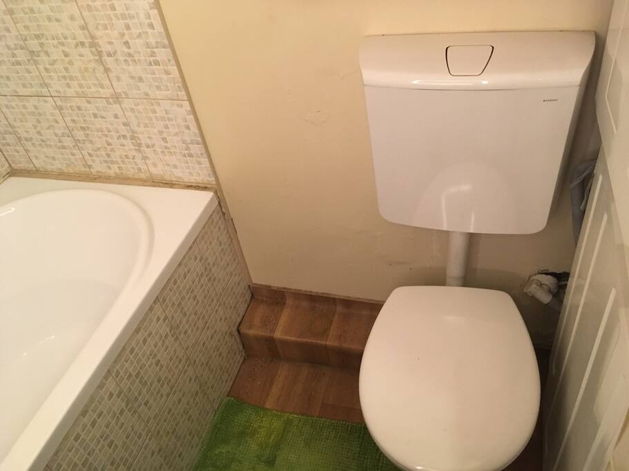 Toilette