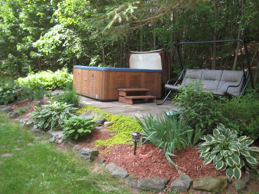 spa pour 6 personnes